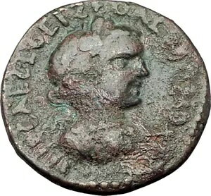 SEVERUS ALEXANDER 222AD pE pI ~VA {̌Ñネ[}̃RC i65378