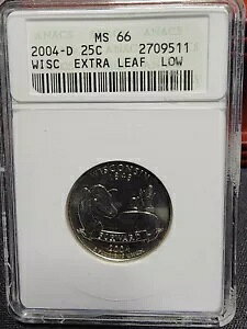 2004-D EBXRV Xe[g NH[^[ GNXg [t [ ANACS MS66 Â\[v {bNX z_[