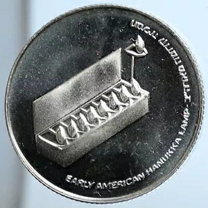 1976 CXG AJ{}̐C HANNUKAH v v[t Vo[ 10 [g RC i111400