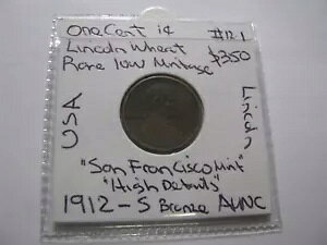 1912 S J[ EB[g Zg 1c UNC ɂ A ~e[W XgO nC|Cg #12.1