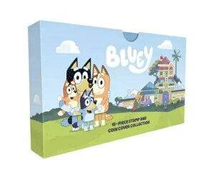 2024 Bluey 10 �X�։ݕ��J�o�[ (PNC) �R���N�V����
