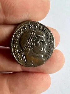 ���[�}�̐��� - Follis Maxentius�A���� 306 �` 312 �N�A�I�X�e�B�A�����ǁA���A