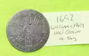 1692 Vo[ n[t NE RC LO EBA & A[ (1688-94) (14.54 O) ESC517