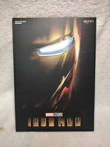 Marvel The Infinity Saga Phase One ACA} tHC #350/500 AS 1.5 IX Vo[