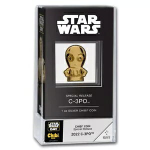 2022 jEG 1 IX Ag уRC RNV: X^[ EH[Y: C-3PO