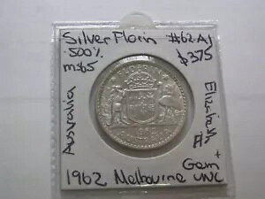 1962 t GEM Choice UNC inCO[h GUxX 2  #62.A1