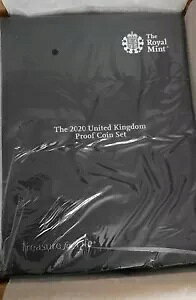 2020 英国プルーフコインセット王立造幣局には、2020 TEAM GB シールが含まれています