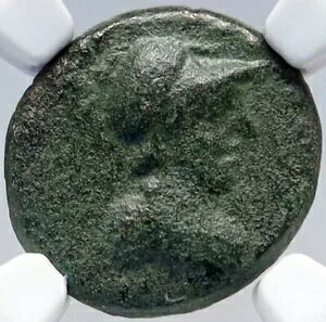 KIBYRA Cibyra in PHRYGIA {̌Ñ 100AD MVRC ARES NGC i82852