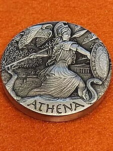 �p�[�X�~���g��� 2�I���X �v���[�t �I�����|�X�̏��_ ATHENA