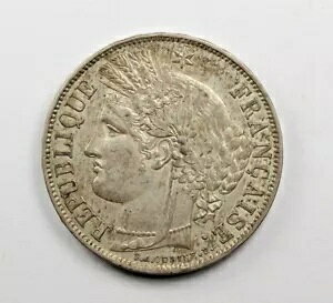 1851-A �t�����X 5 �t���� �V���o�[ - �j�[�X �I���W�i�� AU �R�C��