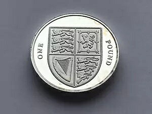 ~Simply-Coins~ 2015 �V���o�[ �v���[�t �V�[���h 1 1 �|���h �R�C�� 4 �Ԗڂ̃|�[�g���[�g