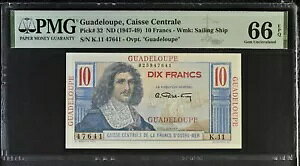 ND 1947-49 OAh[v Caisse Centrale 10 t OAh[v I[o[vgAPMG 66 EPQ