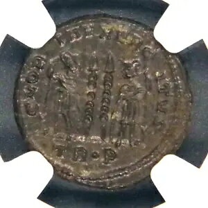 RX^eBEX IIANGC MSAAD 337 - 361ABl NummusAg[A~gA