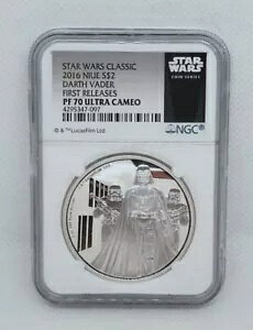 2016 X^[ EH[Y NVbN jEG S$2 _[X xC_[ RC NGC PF70 UC 񃊃[X WTE