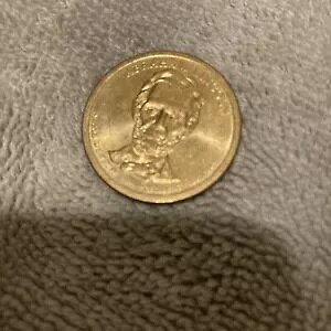 $1 GCun J[  16 哝 (1861-1865) 2010 (D) č 1 hd