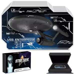 Vo[ X^[gbN? USS G^[vCY NCC-1701 ԗRC (2nd) 2024 - jEG 1 IX v[t-