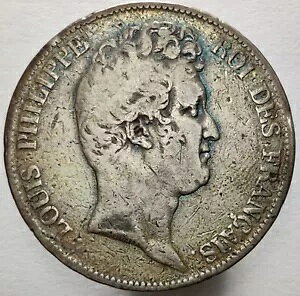 1830-D �t�����X 5 �t���� No I in King's Title �V���o�[ ���A �N���E�� �T�C�Y �R�C�� 6O