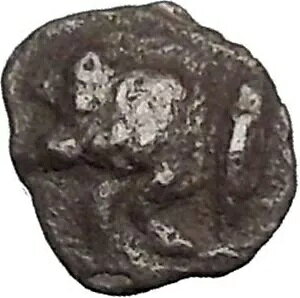 KYZIKOS in MYSIA 480BC CmVV CI Tuny Fish ÑVo[ MV RC i52343