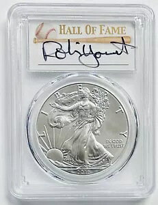 2016 (S) $1 �V���o�[ �C�[�O�� PCGS MS70 ���r�� �����g HOF 30 ���N�L�OSF�ŏՌ����󂯂�