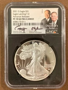 2021S- �A�����J�� �V���o�[ �C�[�O��- NGC-�^�C�v 2-PF70UC-���C/���C�_�[- Adv.�����[�X - �|�b�v 20