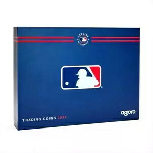 Agoro by New Zealand Mint - Major League Baseball? - g[fBORC