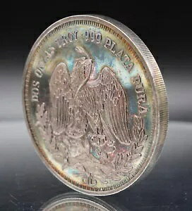 �G�~���A�[�m �T�p�^ ���L�V�R �C�[�O�� �X�l�[�N ���B���e�[�W TONED 2oz 999 FINE �V���o�[ ���E���h C5023