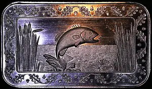 �I�I�N�`�o�X �W�����s���O �t���C�t�B�b�V���O ���[���h ���C�h �~���g 1oz 999 �V���o�[ �A�[�g �o�[ C2670