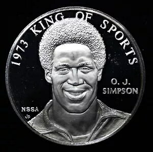 O.J.�V���v�\�� �t�b�g�{�[�� �L���O �I�u �X�|�[�c �L���j�X 925 �V���o�[ �A�[�g �o�[ ���E���h C2140