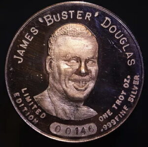 oX^[ _OX }CN ^C\  1990 mbNAEg 1oz 999 FINE Vo[o[ Eh 3109