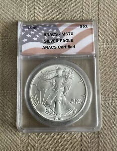 1986 AJ Vo[ C[O ANACS MS70 AJx