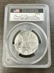 2022 P US �C���� 2.5 �I���X �V���o�[ ���_�� PCGS MS70 �A�h�o���X �����[�X �_���X�g��