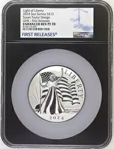 2024 ���C�g �I�u ���o�e�B NGC �G���n���X�h REV PF70 5 �I���X�e�C���[/�}�[�J���e�B �n�C�����[�t!!!