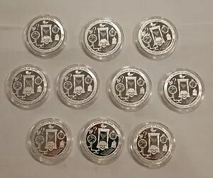 TEN Chautauqua Silver Works ���� ���L���� .999 �t�@�C�����E���h!!!!