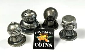 TEXp[N .999 t@CVo[tBMA 4 Zbg - GbNEPj[EX^EJC - 7.66 IX