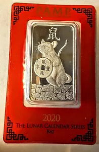 1 �I���X 2020 999 �V���o�[ LUNAR RAT PAMP SUISSE �����J�o�[�t���B�A�C�e���̎ʐ^�B