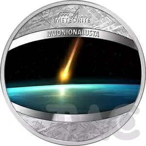 Muonionalusta 覐� 1 �I���X �v���[�t �s���A ���e�I���C�g �R�C�� 1$ �j�E�G 2016