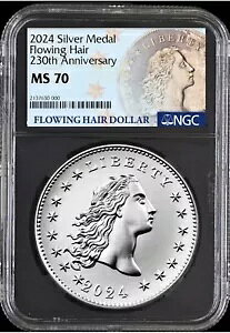 ��s�̔� 2024 ����锯 �V���o�[ 230TH ANNIVERSARY ���_�� �C�[�O�� NGC MS70 �I