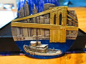 2022 BROOKLYN BRIDGE �t�F�C�}�X �u���b�W�Y 5�I���X �n�C�����[�t �V���o�[ �R�C��