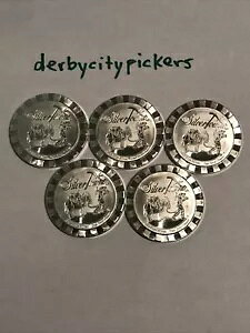 Silver Towne 1 gCIX 0.999 t@C Vo[ Eh |[J[ `bv X^bJ[ 5 ̃bg