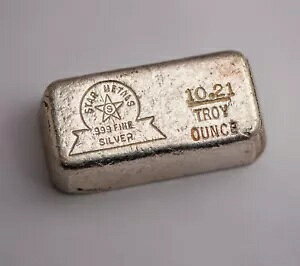 Star Metals 10.21 IX Be[W .999+ Vo[ o[ ꂽ[t X^C d