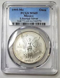 1995 Mo PCGS MS69 gbv |bv LVR - 1 IX Vo[ x^ - AIU RC #42408B