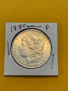 ���[�K�� �V���o�[ �_���[ 1880 P