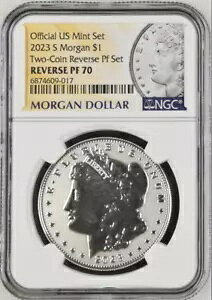 :2023-S TtVXR Vo[ [K h NGC PF 70 UC RP o[X v[t ULT J