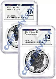 2023 S $1 ���[�K�� & �s�[�X �_���[ 2 �R�C�� �Z�b�g NGCX Rev PF10 UCAM ��s�����[�X