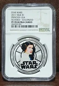 2011 X^[EH[Y NGC PF 70 jEG $1 uvZX CAv Vo[/J[CY/EgJI