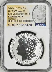 :2023-S TtVXR Vo[ [K h NGC PF 70 UC RP o[X v[t ULT J