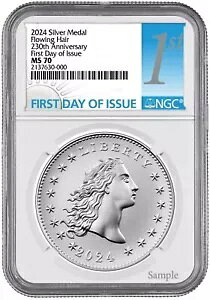 2024 P 锯LO_ NGC MS70 FDI AO