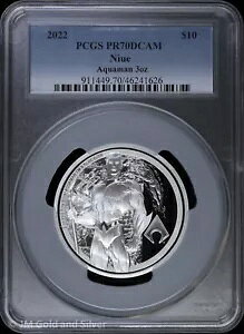 2022 $10 jEG 3 IX Vo[ v[t ANA} PCGS PR 70 DCAM |