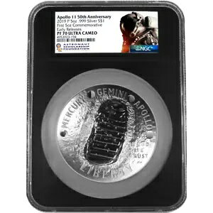 2019P A| 11  5oz 50th Anv 999  NGC PF70UC ASF ER gRA v[t