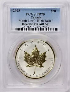 2023 Ji_ $20 Vo[ [v [t - 胊o[X v[t PCGS PR70